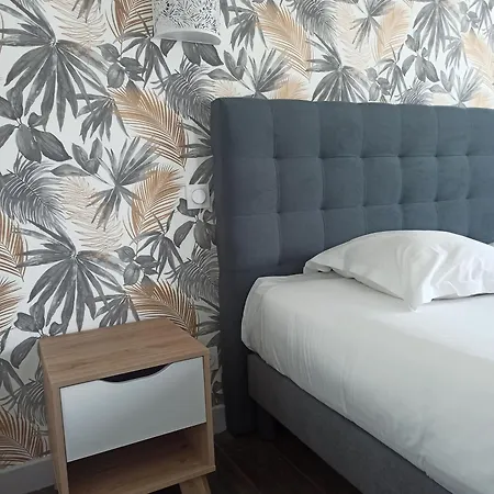 Brit Hotel Armor Guingamp Buitenkant foto