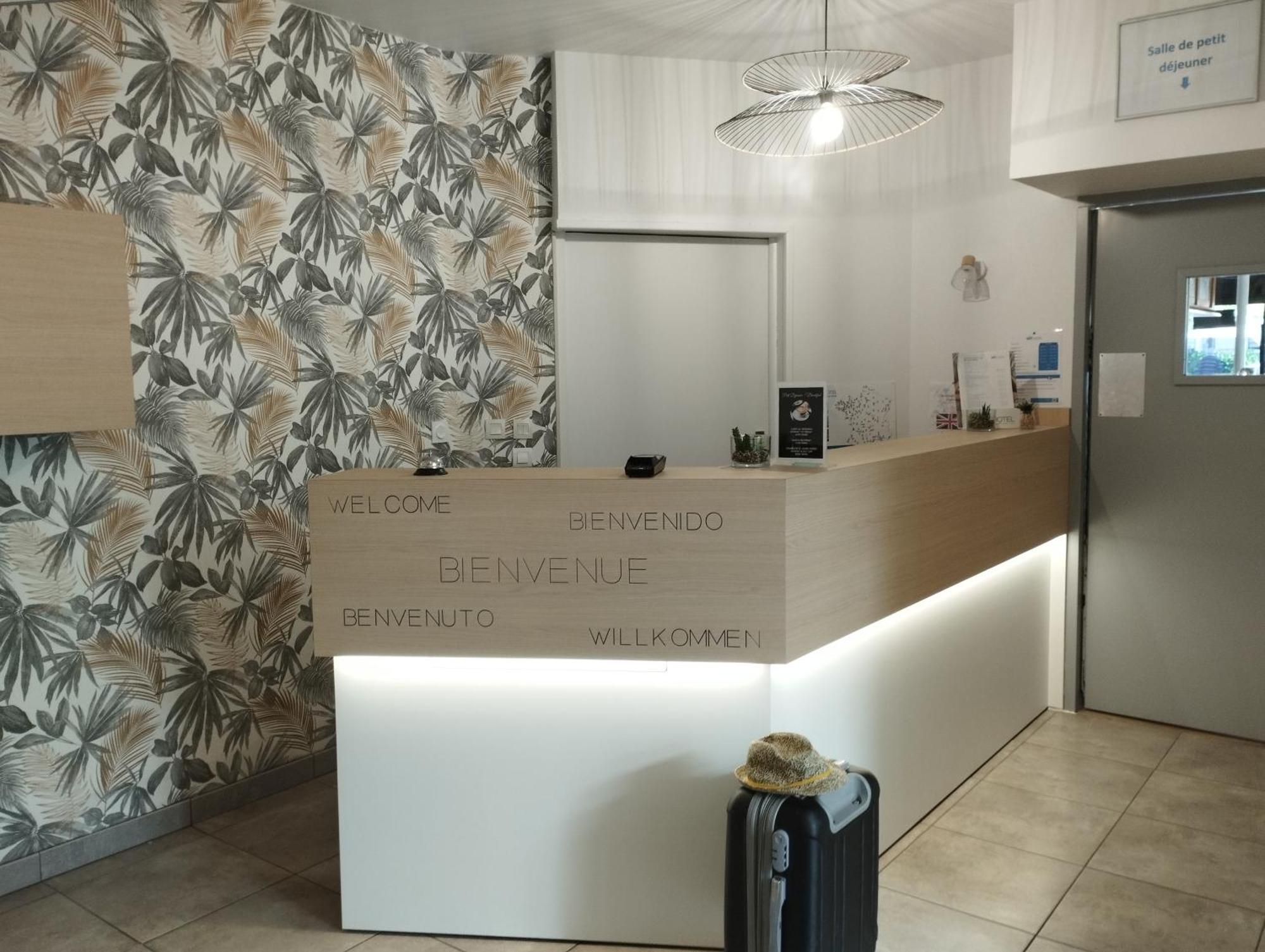 Hotel Brit L'arrivee Guingamp