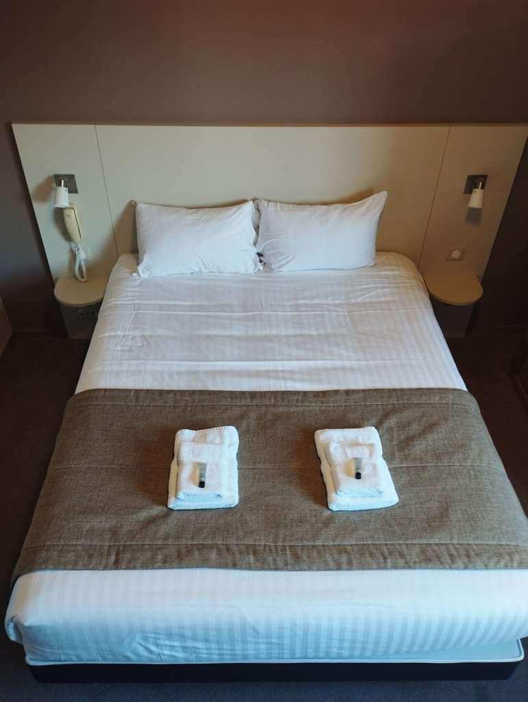 Brit L'arrivee Hotel Guingamp