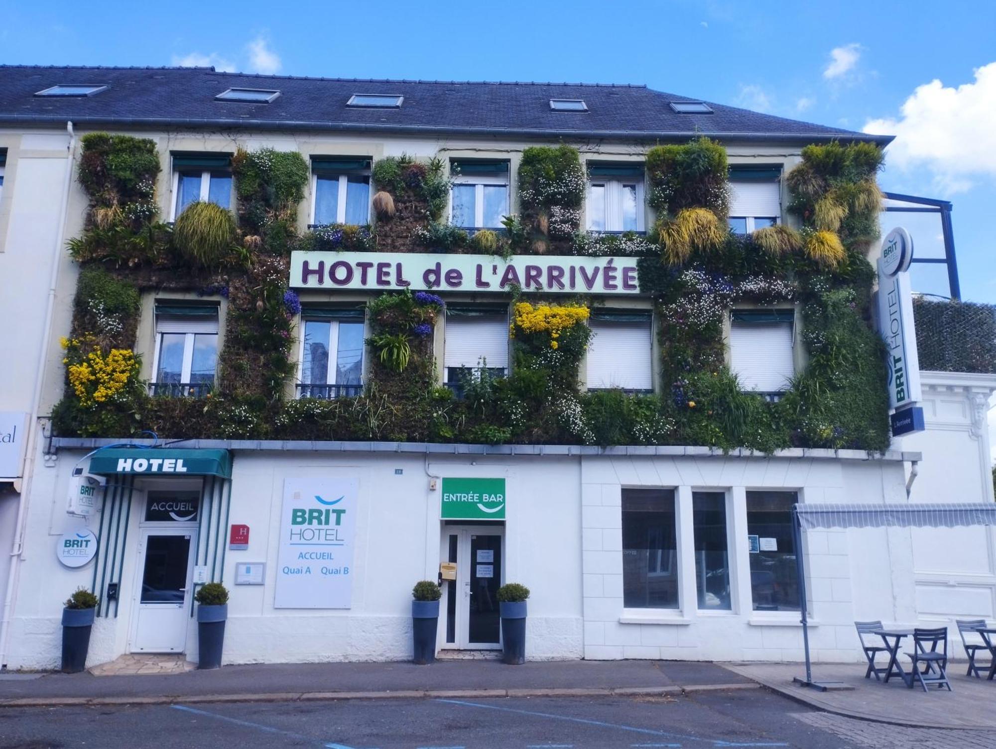 Hotel Brit L'arrivee